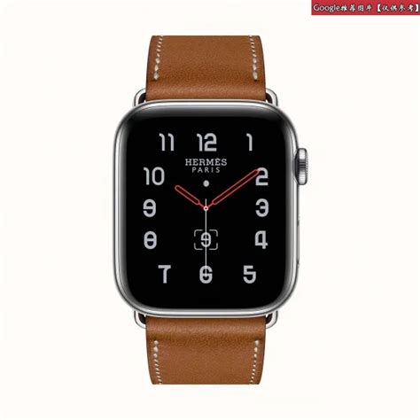 hkd apple watch hermes